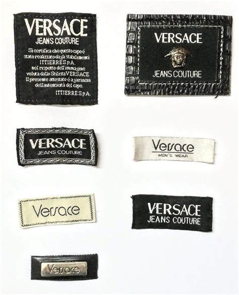 versace teg|versace vintage logo.